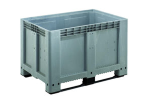 GoBox 1208 BBCJ rigid pallet container