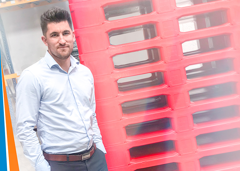 Promotion bolsters Goplasticpallets.com’s sales team