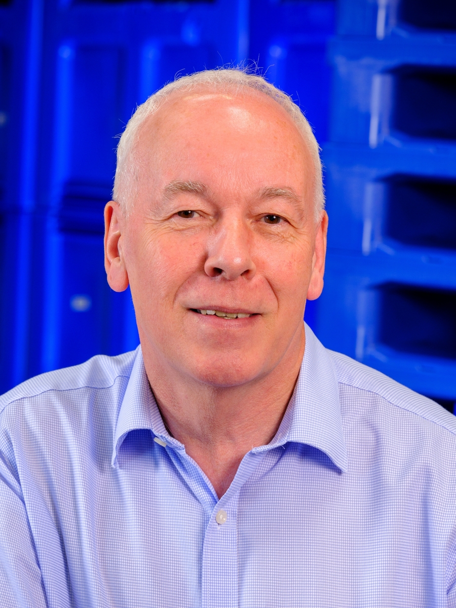 Jim Hardisty MD Goplasticpallets