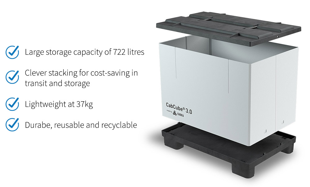 CabCube 3.0