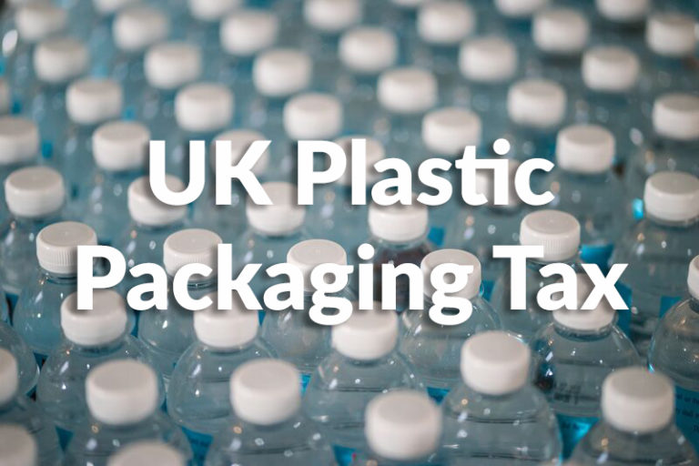 Is your business ready for the UK Plastic Packaging Tax
