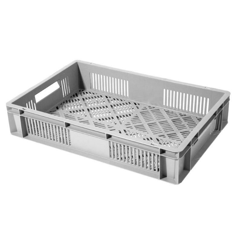 Euro Crate Racking Euro Boxes, Containers & Crates | Euro Storage & Euro Stacking ...