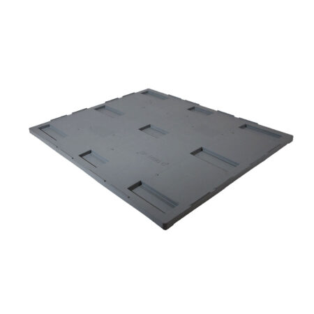 Top Frame | Plastic Pallet Manufacturer | Export Pallets - Mah - View #7