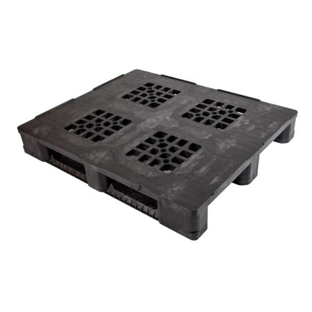 Non Perimeter Plastic Pallets