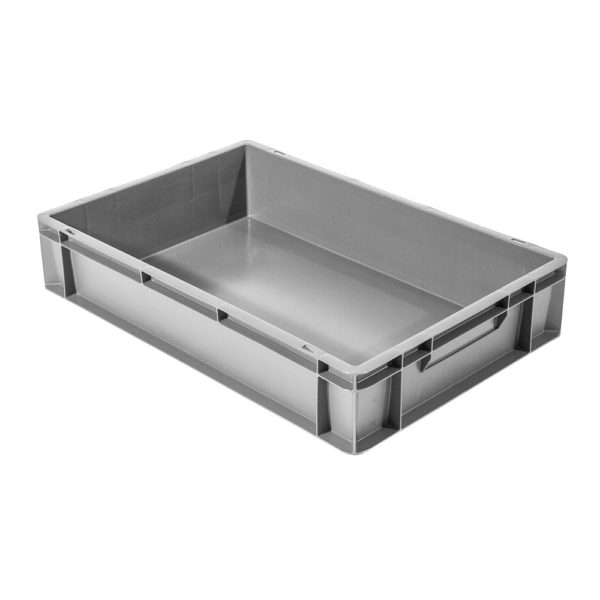 GoEuro 64120S Euro Plastic Container Euro Box Go Plastic Pallets