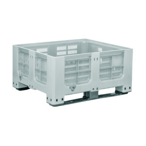 1200 x 1000mm - Pallet Boxes & Containers by Size | Go Plastic Pallets