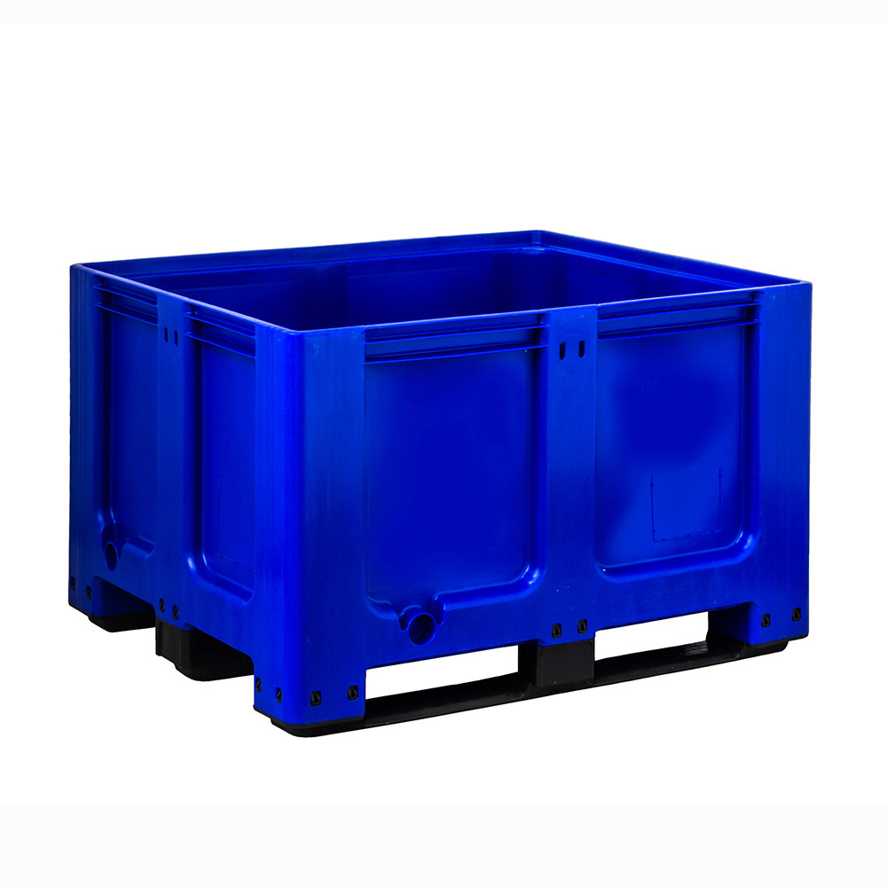 Plastic Pallet Boxes & Crates by Style