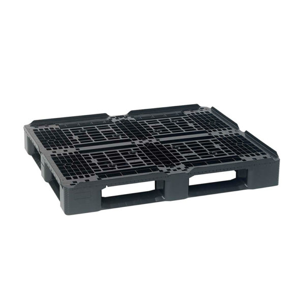 SF 1210 M5R 22mm Lip Medium Duty Plastic Pallet
