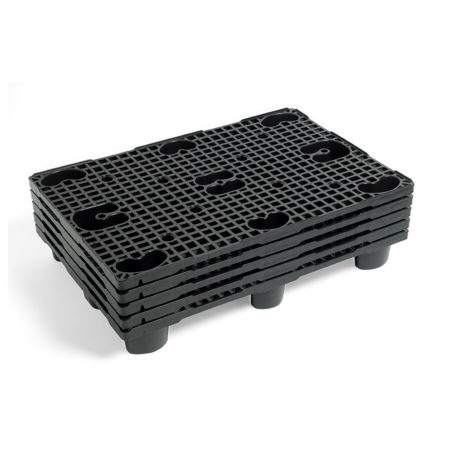 Nestable Plastic Pallets