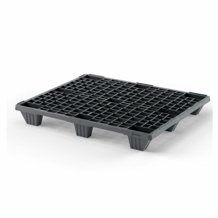 Cabka Nestable Plastic Pallet - 110 PE 9F