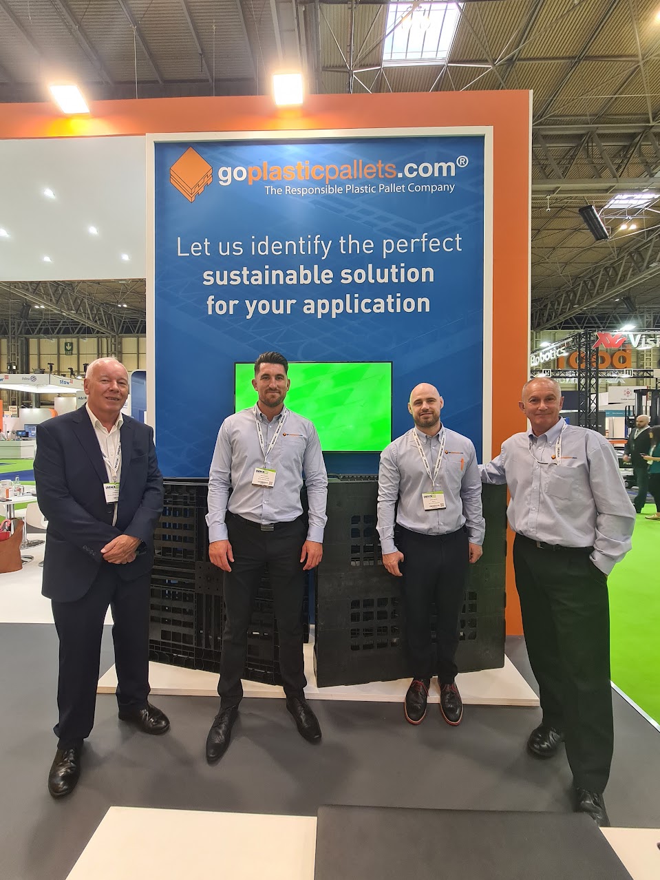 goplasticpallets at IMHX