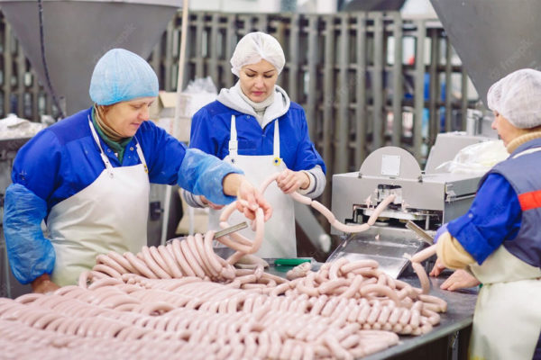 Meat Processing & Distribution