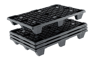 The Ultimate Guide to Plastic Pallets