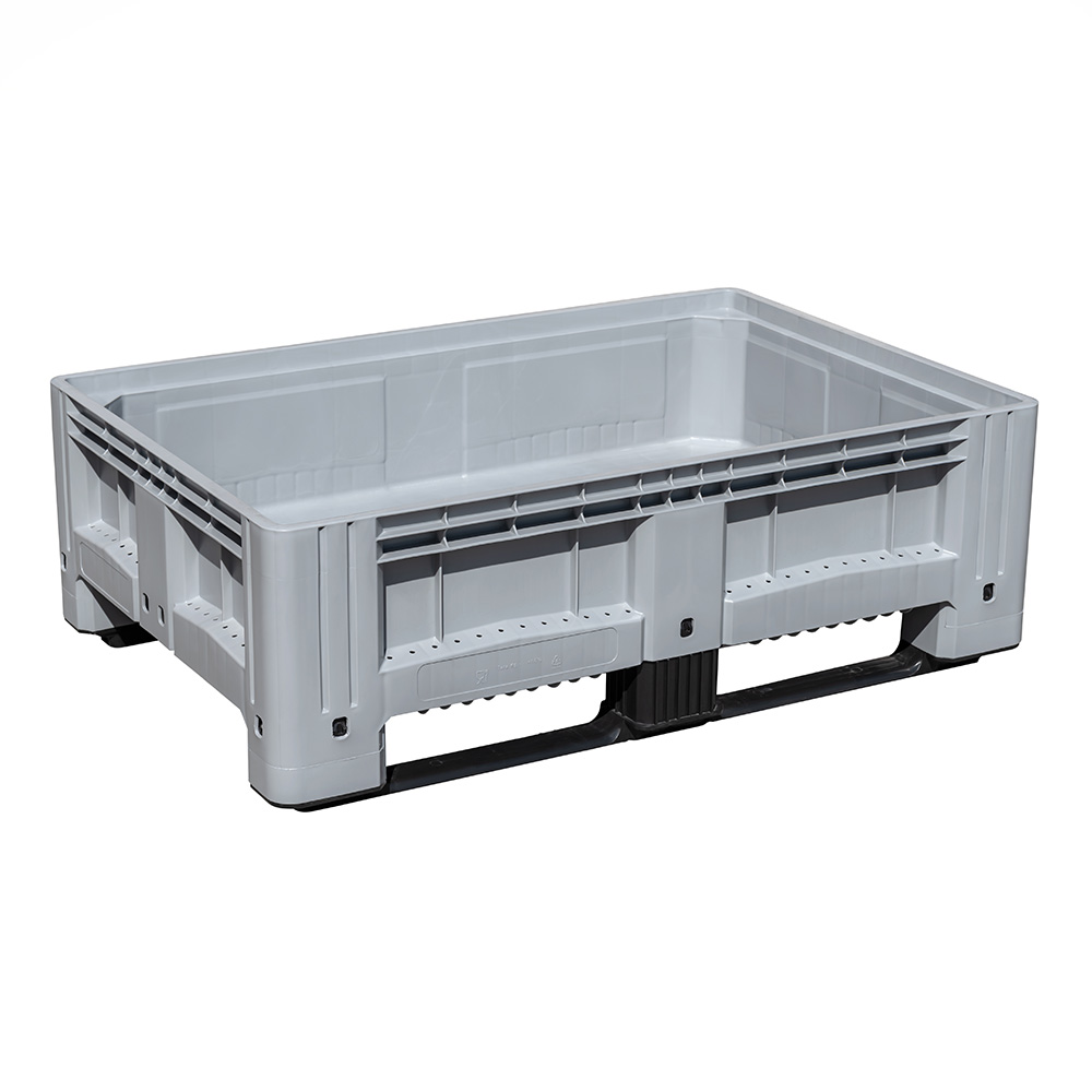 1200 x 800mm - Pallet Boxes & Containers by Size | Go Plastic Pallets