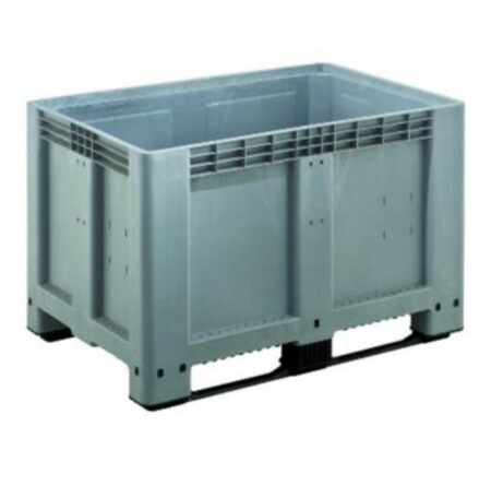 1200 x 800mm - Pallet Boxes & Containers by Size | Go Plastic