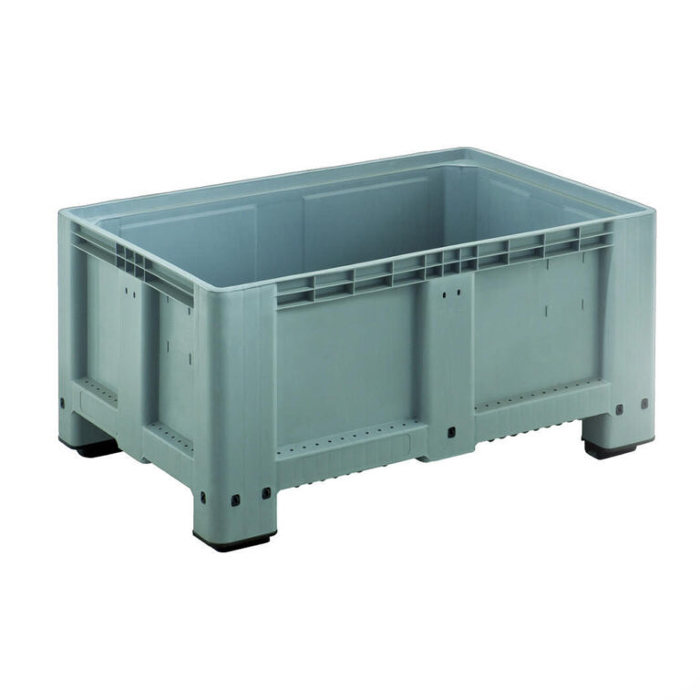 1200 x 800mm - Pallet Boxes & Containers by Size | Go Plastic Pallets